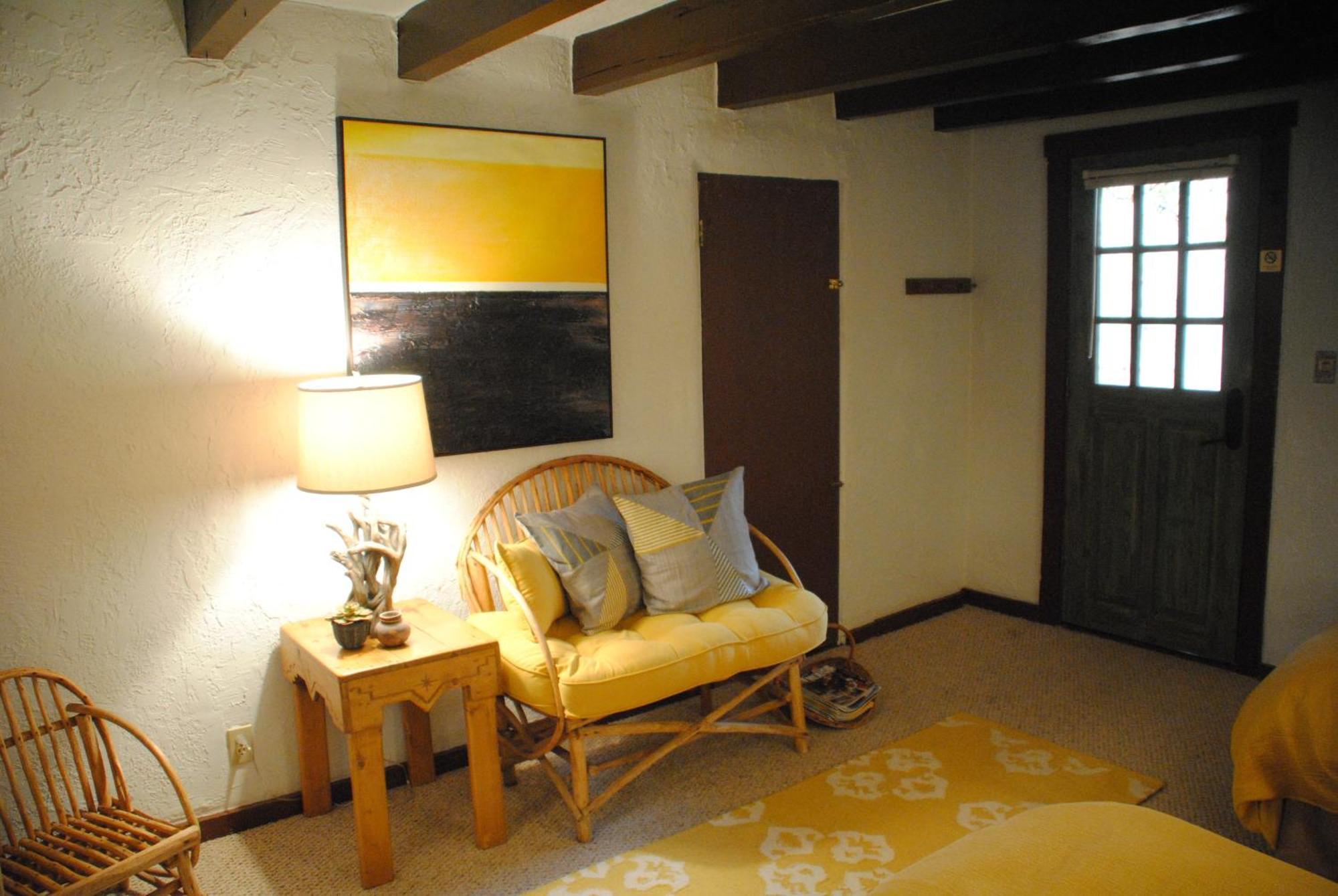 Old Taos Guesthouse B&B 객실 사진
