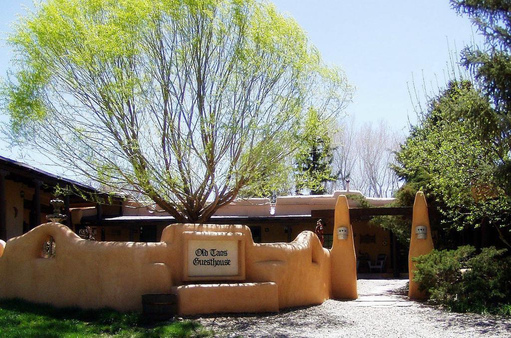 Old Taos Guesthouse B&B 외부 사진